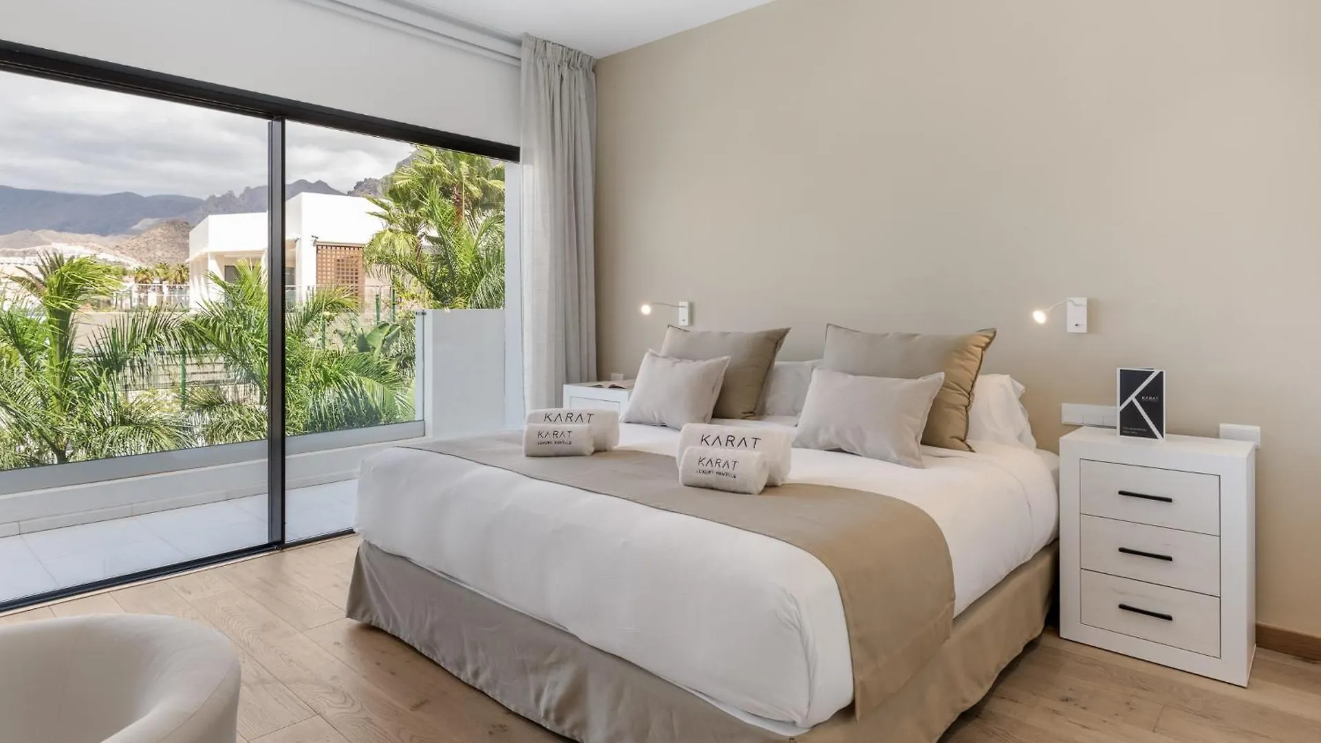 Karat Villa Presidencial Costa Adeje