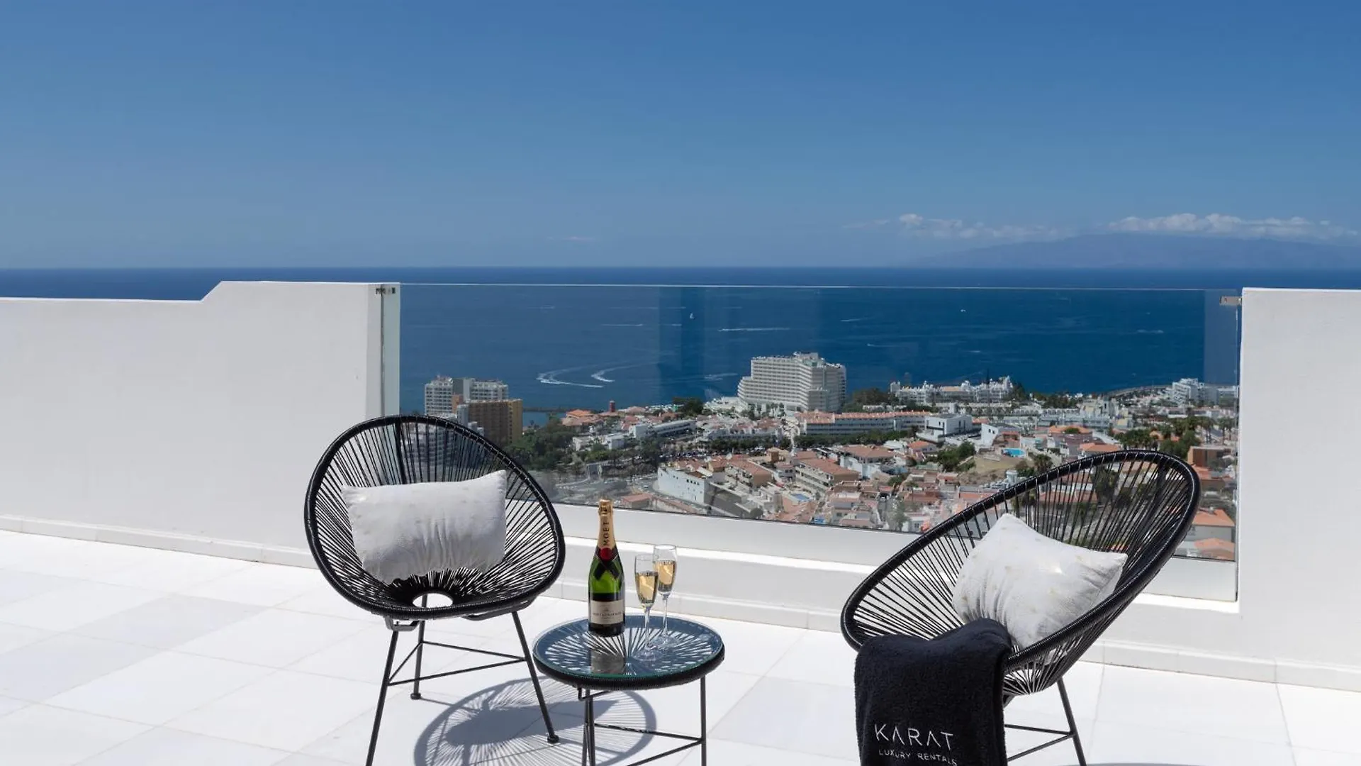Karat Villa Presidencial Costa Adeje