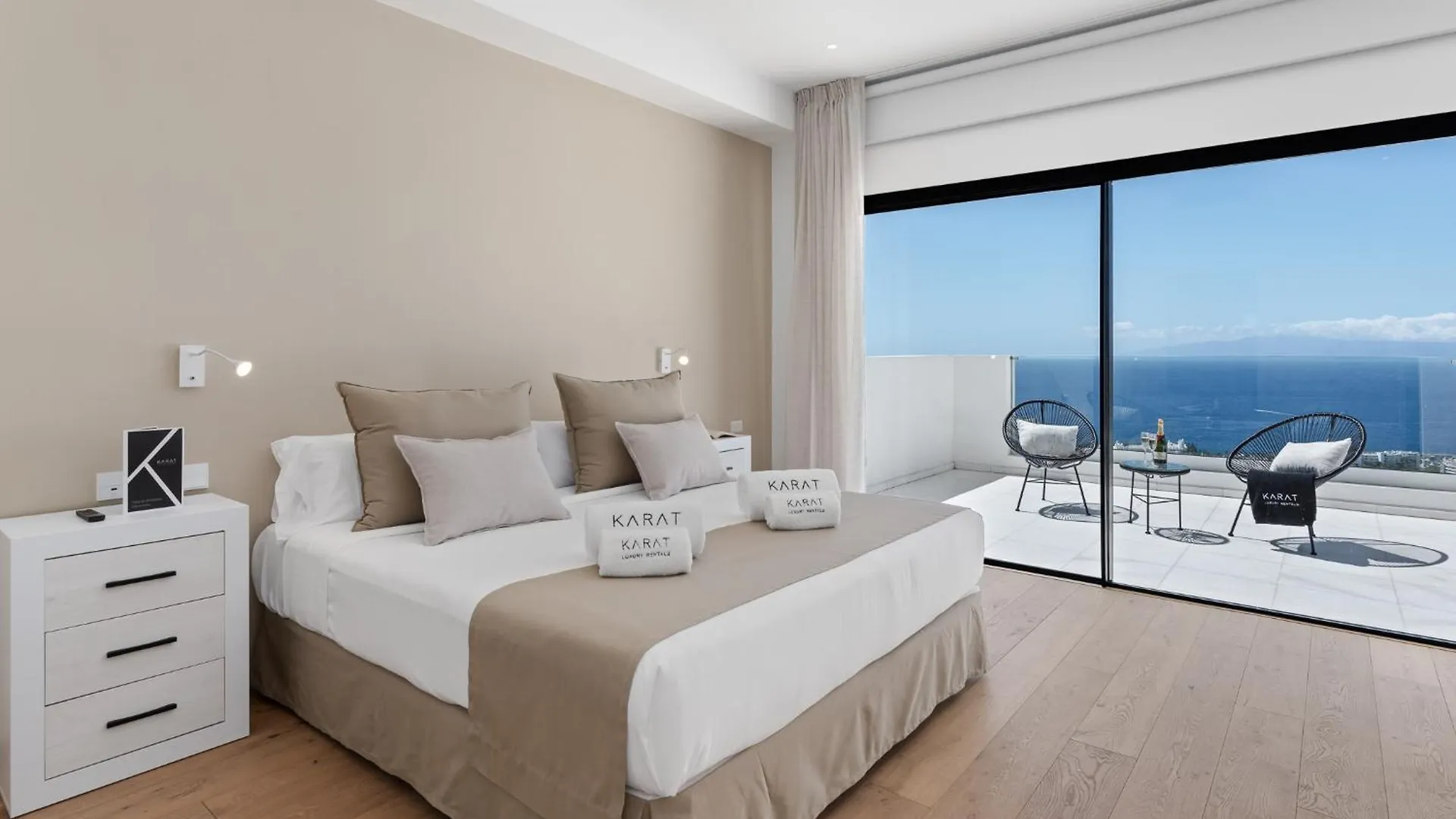 Karat Villa Presidencial Costa Adeje
